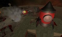 Rocket Game (djsojojojo) screenshot, image №3780203 - RAWG