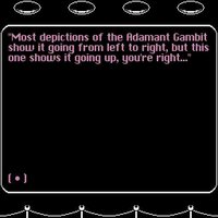 A True History of the Adamant Gambit screenshot, image №3174289 - RAWG