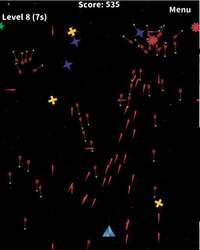 Shape Shooter (Lenz60) screenshot, image №2454470 - RAWG