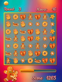 ' 2015 Biscuit Mania – The Best Coockie Quick Matching Addiction of Relaxing Puzzles screenshot, image №1738230 - RAWG