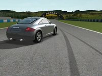 X Motor Racing screenshot, image №453894 - RAWG