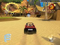 Beach King Stunt Racer screenshot, image №364603 - RAWG