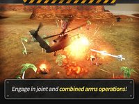 GUNSHIP BATTLE: 3D Action screenshot, image №1668999 - RAWG