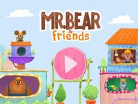 Kids Construction Puzzles: Mr. Bear & Friends screenshot, image №1553231 - RAWG