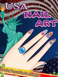 USA Nail Art Queen screenshot, image №1757415 - RAWG