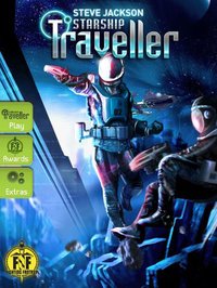 Fighting Fantasy: Starship Traveller screenshot, image №952483 - RAWG