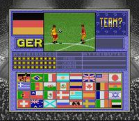 Champions World Class Soccer screenshot, image №758685 - RAWG