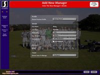 Championship Manager 4 screenshot, image №349796 - RAWG