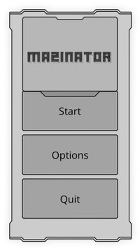 Mazinator - augmented reality maze screenshot, image №1177246 - RAWG