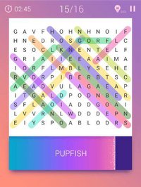 Word Search Puzzle screenshot, image №1444761 - RAWG