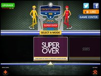 Cricket Champs Indian League - Super Over screenshot, image №1596778 - RAWG