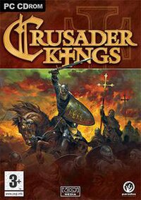 Crusader Kings screenshot, image №3689613 - RAWG