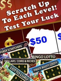 Lotto Super Duper Scratch - Lottery Ticket Scratchers screenshot, image №953058 - RAWG
