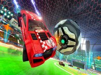 Rocket Car Soccer League 2021 screenshot, image №2687524 - RAWG