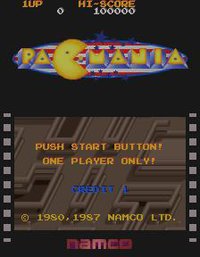Pac-Mania screenshot, image №739266 - RAWG