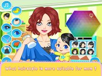 Baby Mom Dressup Beauty Girl Games screenshot, image №1812870 - RAWG