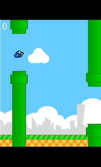Flappy bird (itch) (Fun_2_Play) screenshot, image №2255041 - RAWG