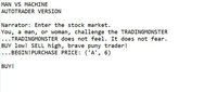 Man VS Machine: Autotrader Version screenshot, image №1719259 - RAWG