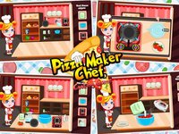 Pizza Maker Chef - Kitchen Cooking Game screenshot, image №1678187 - RAWG