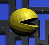 3D_Pacman screenshot, image №2144066 - RAWG