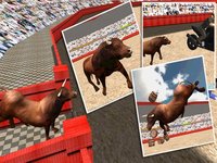 Angry Bull Fighter Simulator 3D screenshot, image №2097616 - RAWG