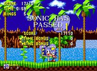 Sonic The Hedgehog Forever :: 100% Longplay + All Achievements