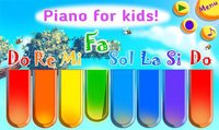 Baby Zoo Piano with Music for Toddlers and Kids screenshot, image №1445591 - RAWG