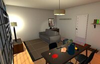 Modern Room Sandbox screenshot, image №3143986 - RAWG