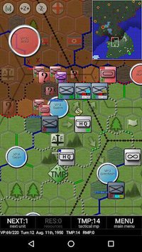 Korean War 1950 (free) screenshot, image №1487829 - RAWG