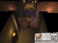 Bonez Adventures: Tomb of Fulaos screenshot, image №415786 - RAWG