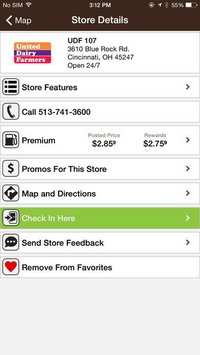 United Dairy Farmers screenshot, image №2015724 - RAWG