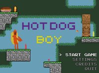 Hot Dog Boy screenshot, image №1113653 - RAWG