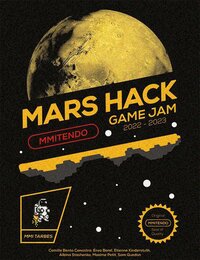 Mars Hack screenshot, image №3758814 - RAWG
