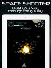 Impossible Space Shooter - Endless Galaxy Game Arcade screenshot, image №2046367 - RAWG