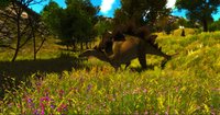 Dinosaur Forest screenshot, image №88871 - RAWG