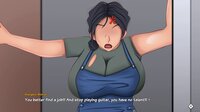 I Became my Punk Son's Fake Girlfriend screenshot, image №4257926 - RAWG