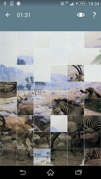 Jigsaw Puzzle: Animals screenshot, image №1497935 - RAWG