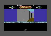 Wayout (1982) screenshot, image №758079 - RAWG