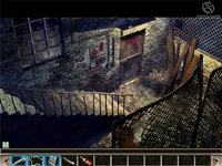 Martin Mystere: Operation Dorian Grey screenshot, image №395465 - RAWG