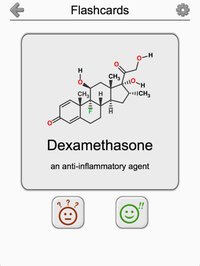 Steroids - Chemical Formulas screenshot, image №1999380 - RAWG