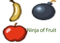 Ninja of Fruit screenshot, image №1278086 - RAWG