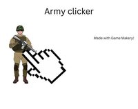 Army Clicker (Soundhound Games) screenshot, image №3779516 - RAWG