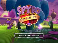 Spyro: A Hero's Tail screenshot, image №753205 - RAWG