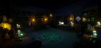 Wizard Escape Room screenshot, image №3770015 - RAWG