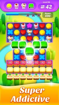 Cookie Crush screenshot, image №1362036 - RAWG