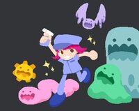 Monster Clean Up screenshot, image №3553716 - RAWG