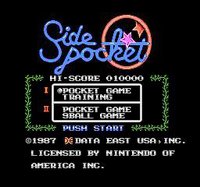 Side Pocket (1986) screenshot, image №1697855 - RAWG