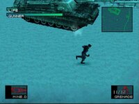 Metal Gear Solid Integral (DLC) screenshot, image №3468520 - RAWG