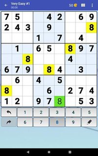 Sudoku Free screenshot, image №2083896 - RAWG