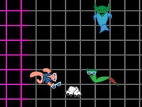 2 Hour Project Week 1 - 80's Goblin Attack screenshot, image №1872228 - RAWG